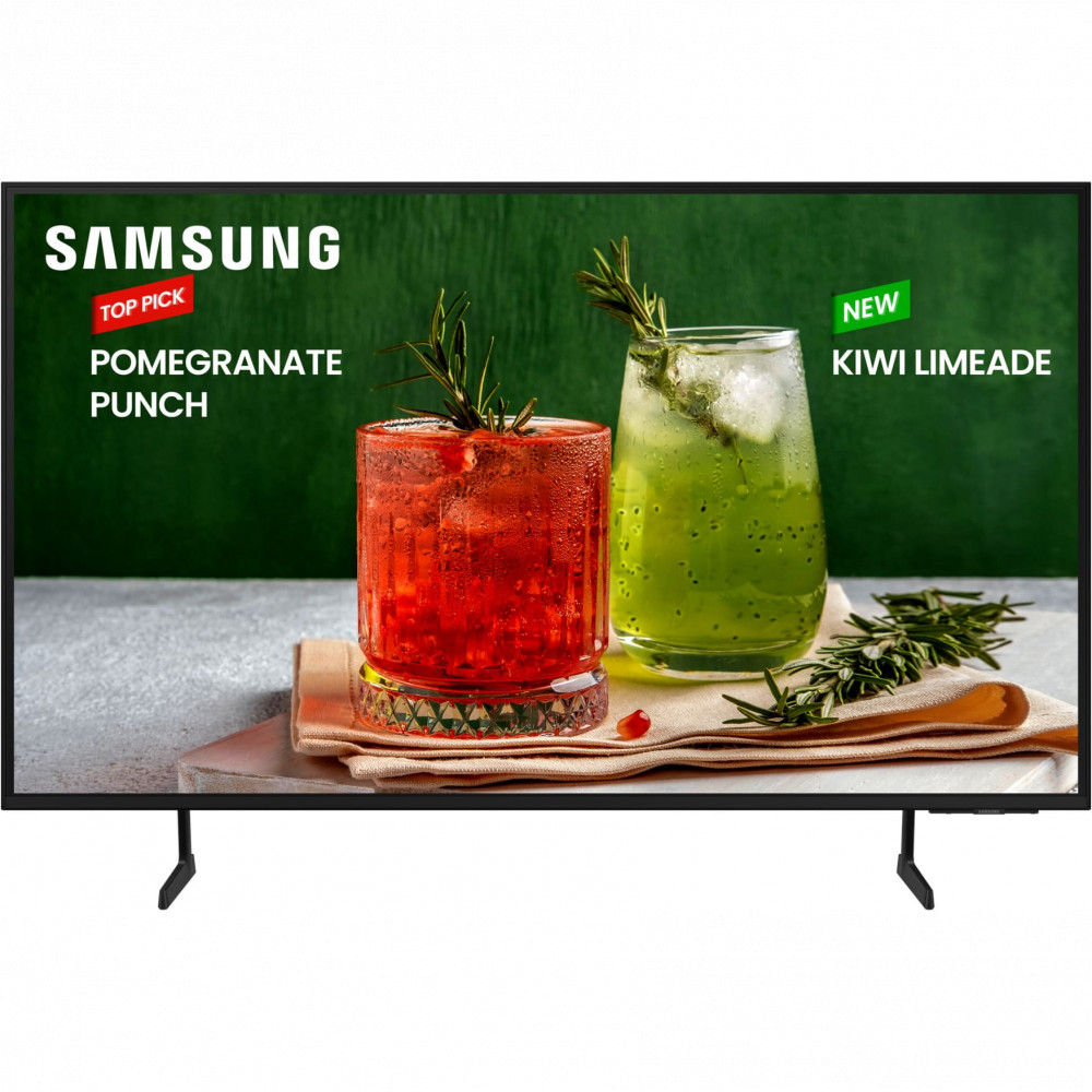 Телевизор Samsung LH75BEDHLGUXCI 75 ", Черный - миниатюра 2