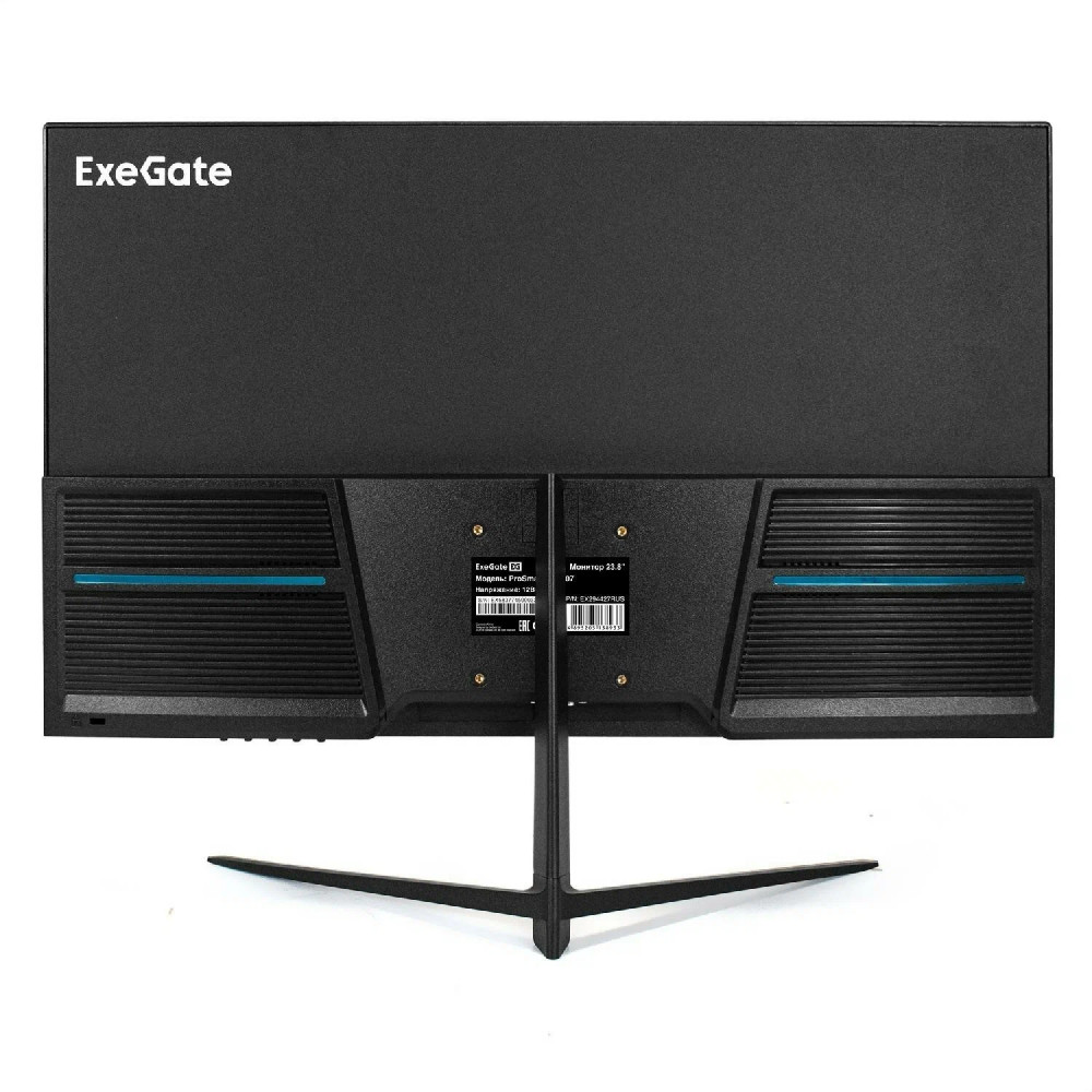 Монитор ExeGate ProSmart EV2407 EX294427RUS 23.8 ", VA, Full HD 1920x1080 (16:9), 75 Гц - миниатюра 8