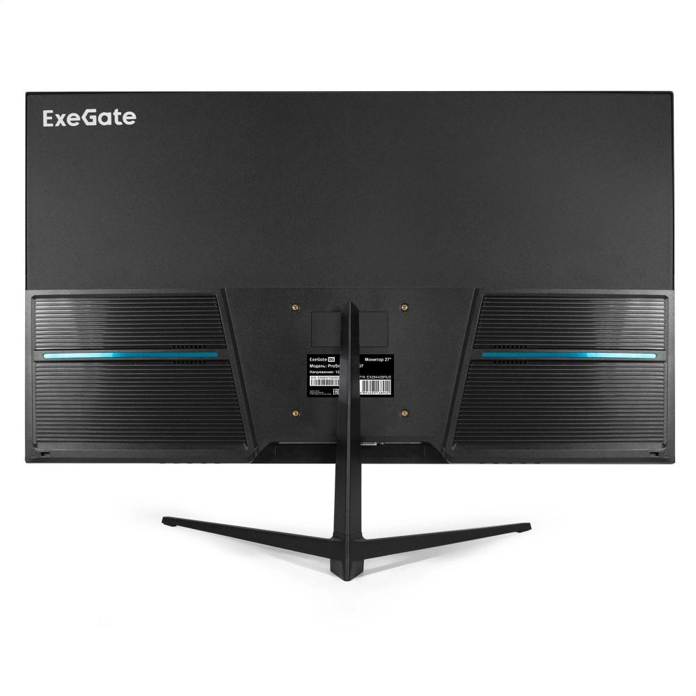 Монитор ExeGate ProSmart EV2707 EX294428RUS 27 ", VA, Full HD 1920x1080 (16:9), 75 Гц - миниатюра 6