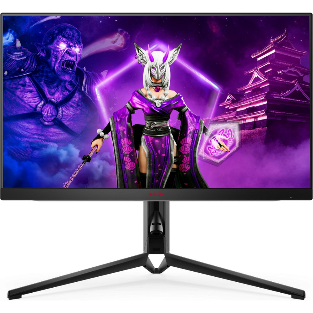 Монитор AOC AGON PRO AG274QZM 27 ", IPS, Quad HD 2560x1440 (16:9), 240 Гц - миниатюра 15