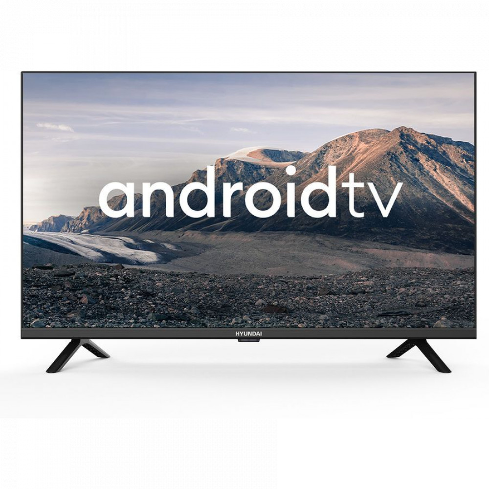 Телевизор Hyundai H-LED32BS5002 32 ", Smart TV, Черный - миниатюра 4