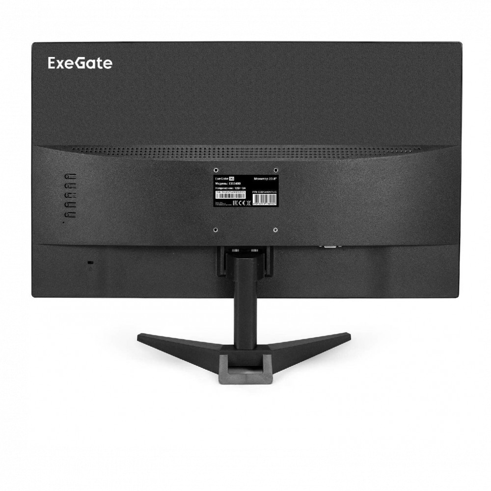 Монитор ExeGate EB2400 EX294424RUS 23.8 ", VA, Full HD 1920x1080 (16:9), 60 Гц - миниатюра 8