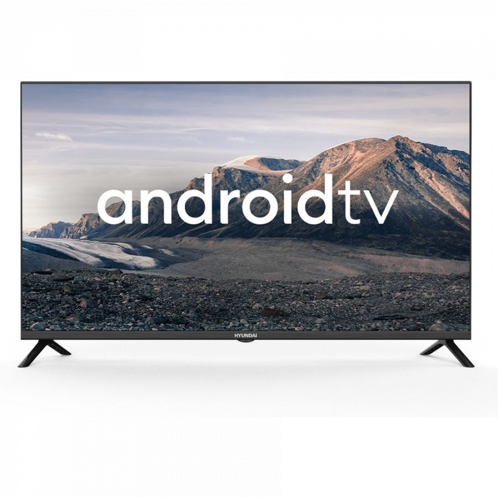 Телевизор Hyundai H-LED40BS5002 40 ", Smart TV, Черный - миниатюра 4