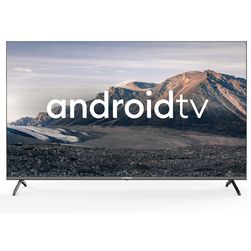 Телевизор Hyundai H-LED50BU7006 50 ", Smart TV, Черный - миниатюра 4