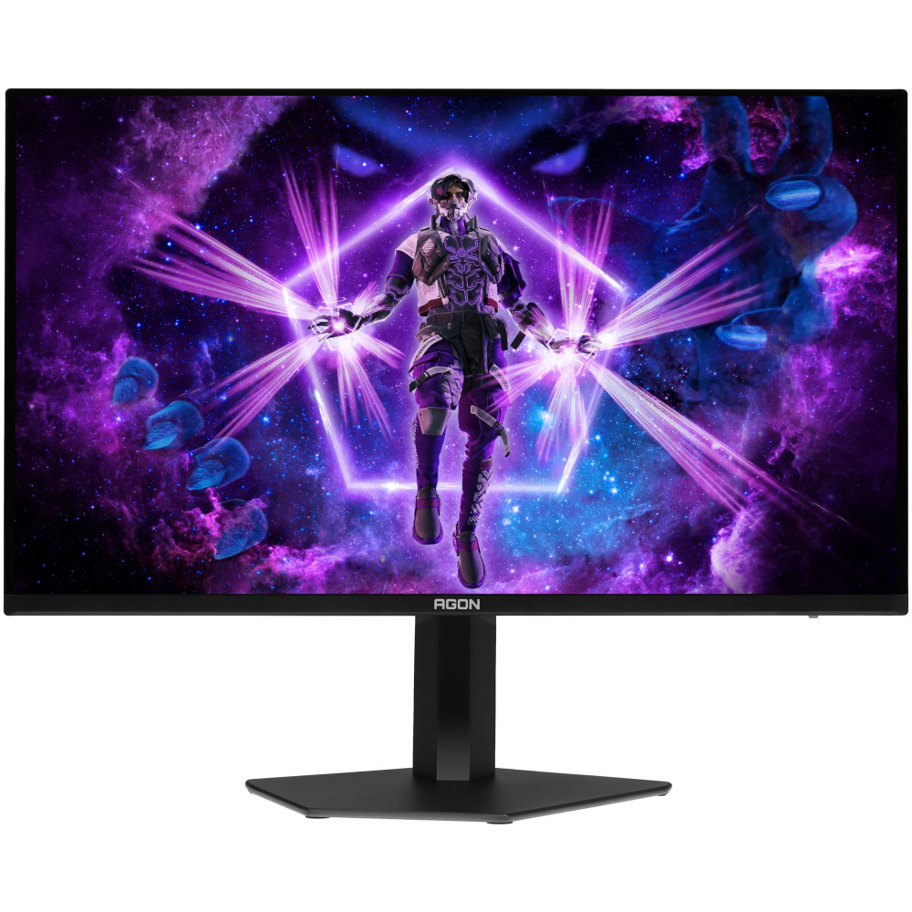 Монитор AOC AG326UD 31.5 ", QD-OLED, 4K UHD 3840x2160 (16:9), 165 Гц - миниатюра 6