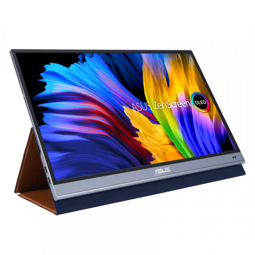Монитор Asus ZenScreen OLED MQ16AH 90LM07SV-B01170 15.6 ", OLED, Full HD 1920x1080 (16:9), 60 Гц - миниатюра 4