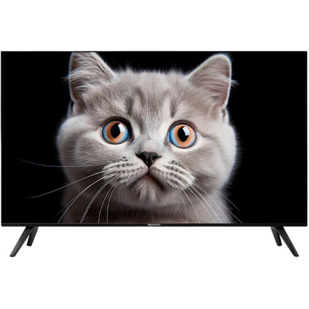 Телевизор Topdevice TDTV65ES13U_BK 65 ", Черный - миниатюра 2