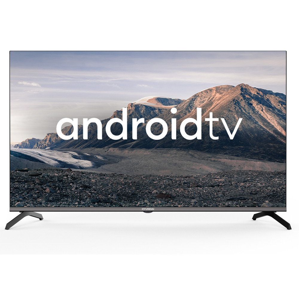 Телевизор Hyundai H-LED43BU7006 43 ", Smart TV, Черный - миниатюра 4