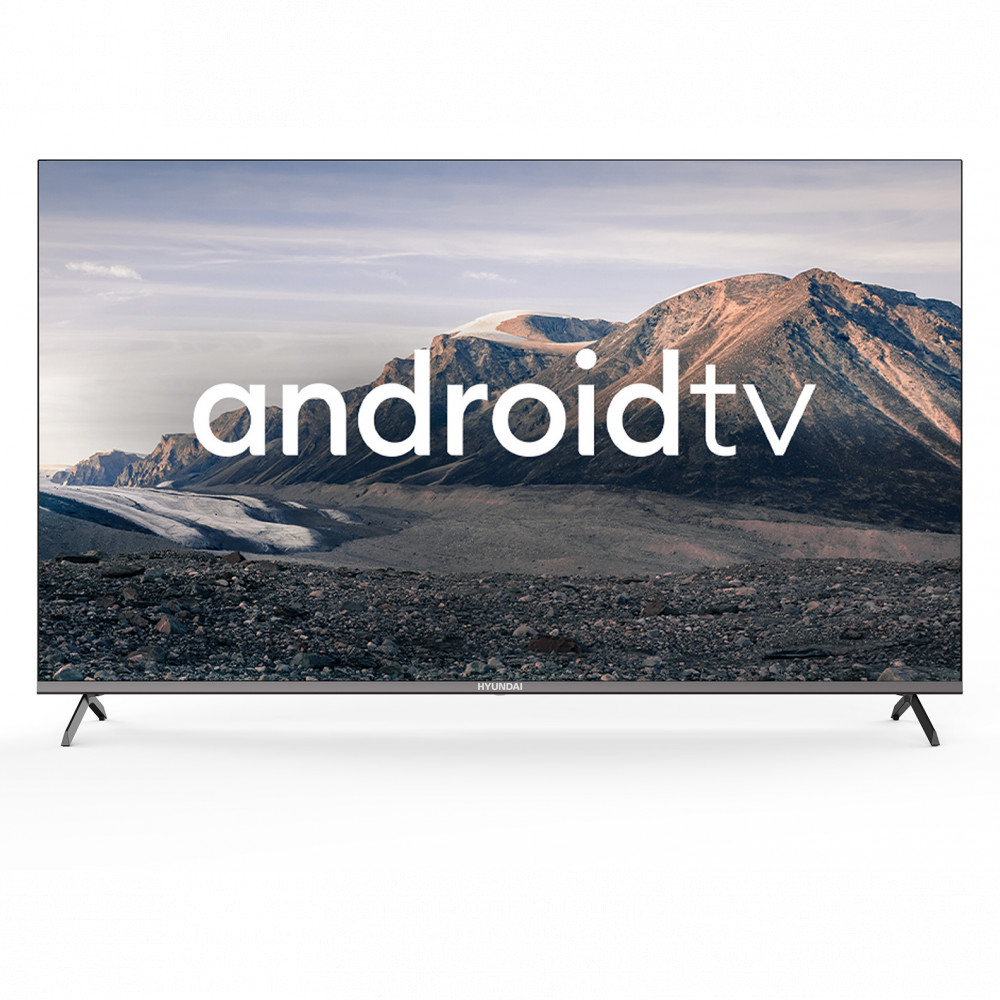 Телевизор Hyundai H-LED55BU7006 55 ", Smart TV, Черный - миниатюра 4