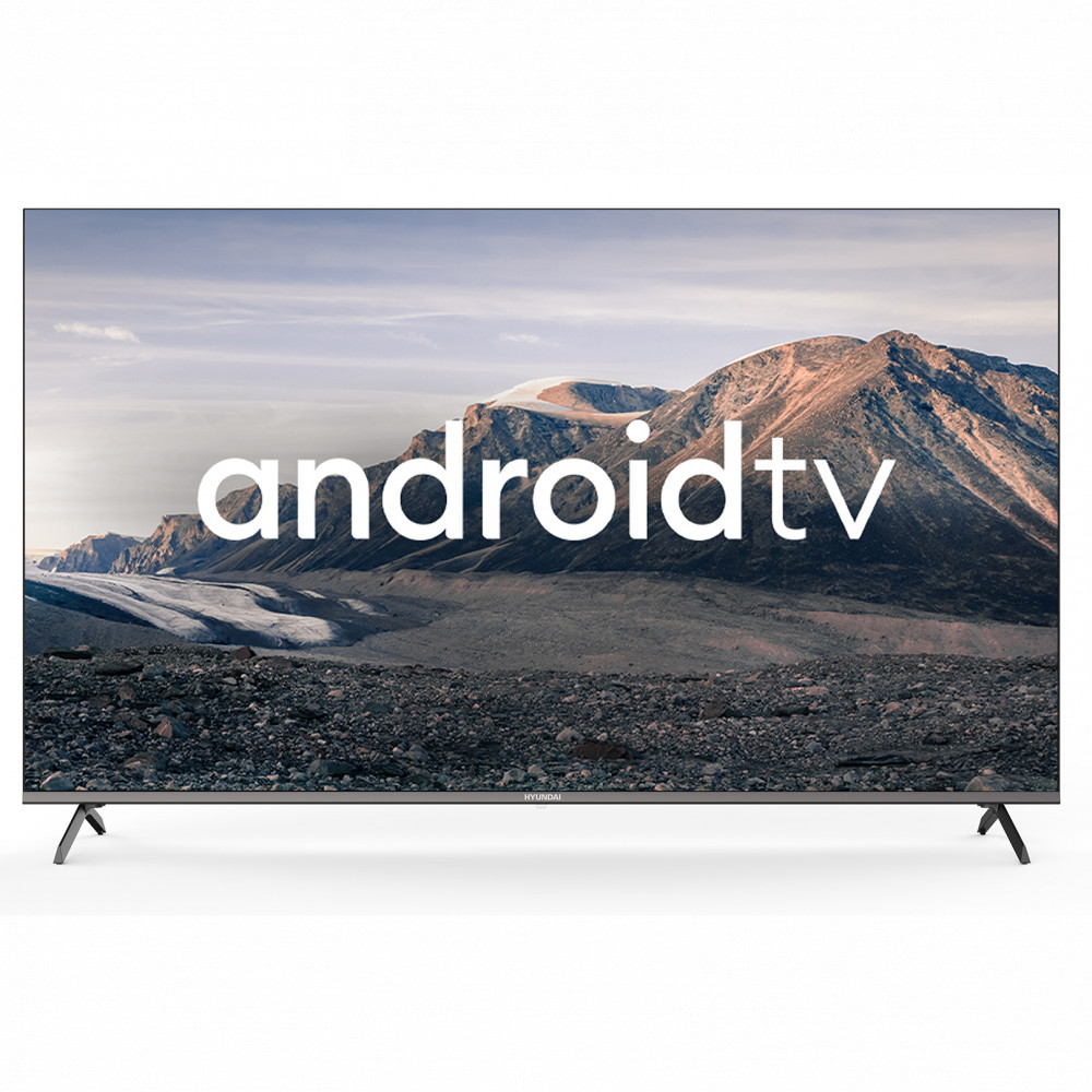 Телевизор Hyundai H-LED65BU7006 65 ", Smart TV, Черный - миниатюра 4