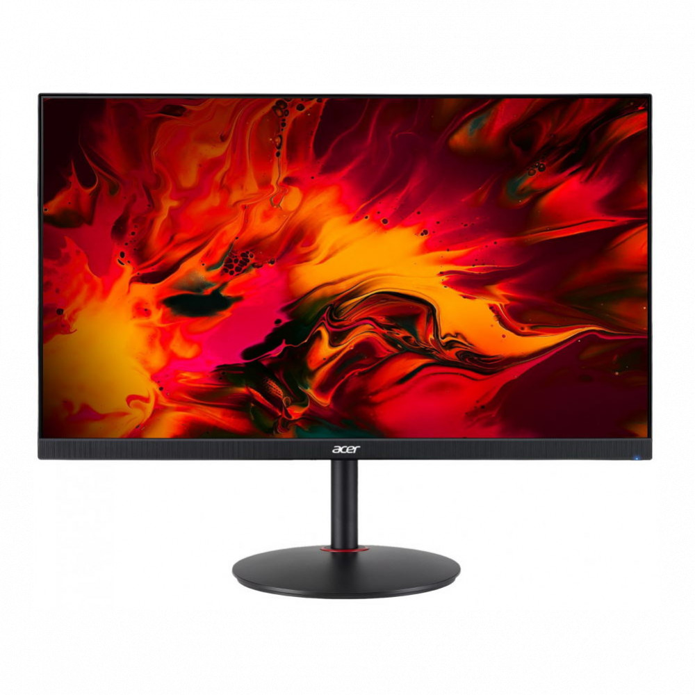 Монитор Acer Nitro XV271Zbmiiprx UM.HX1EE.Z01 27 ", IPS, Full HD 1920x1080 (16:9), 240 Гц - миниатюра 2