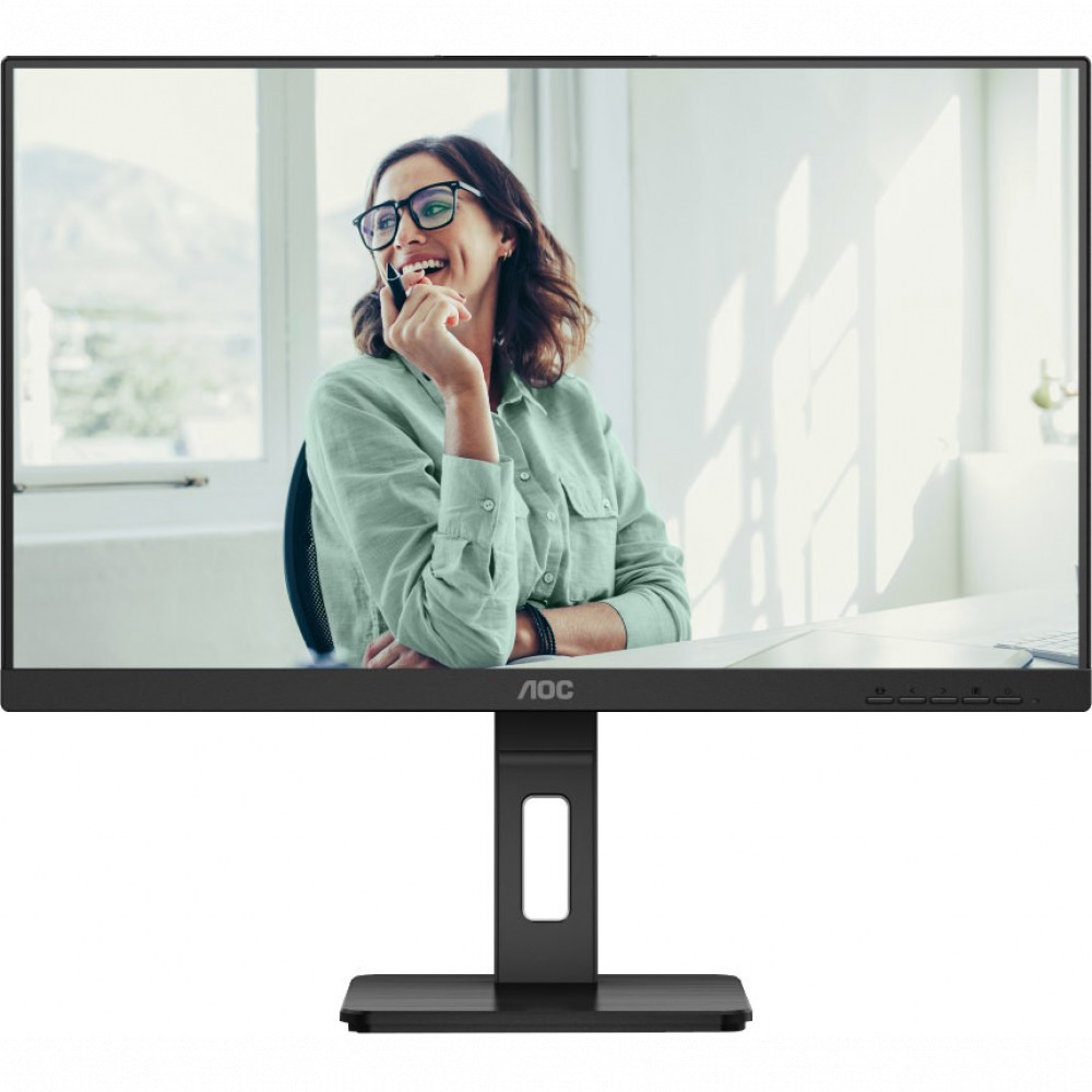 Монитор AOC Q27P3CV 27 ", IPS, Quad HD 2560x1440 (16:9), 75 Гц - миниатюра 7