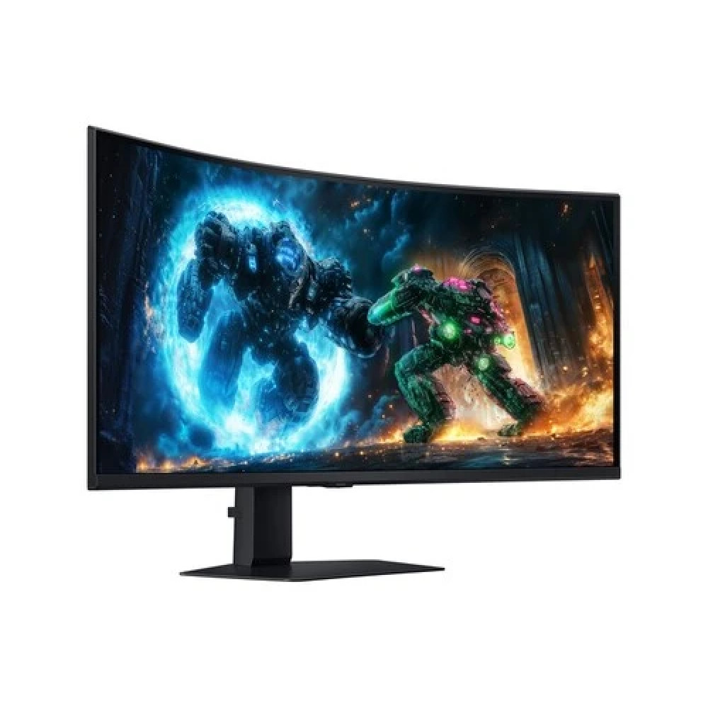 Монитор Samsung Odyssey G7 LS40FG756EIXCI 40 ", VA, 5K UHD 5120x2160 (64:27), 180 Гц - миниатюра 6