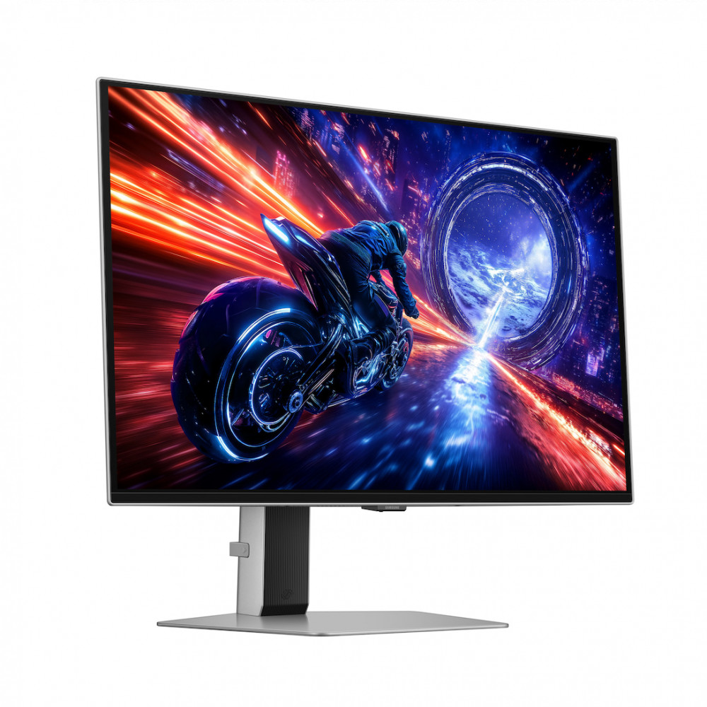Монитор Samsung Odyssey G6 LS27FG602SIXCI 27 ", OLED, Quad HD 2560x1440 (16:9), 500 Гц - миниатюра 6