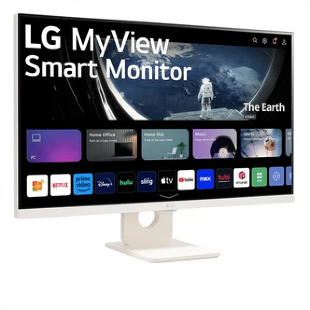 Монитор LG UltraFine 27U511SA-W 27U511SA-W.ARUZ 27 ", IPS, 4K UHD 3840x2160 (16:9), 100 Гц - миниатюра 6