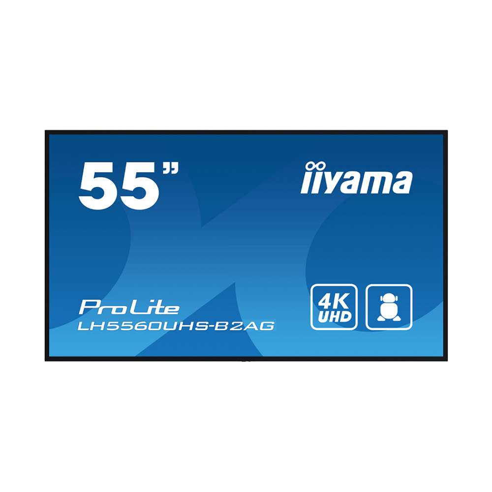 LED / LCD панель IIYAMA PROLITE PL5560U LH5560UHS-B2AG 55 " - миниатюра 4
