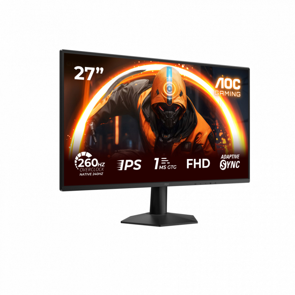 Монитор AOC 27G50Z 27G50Z/01 27 ", IPS, Full HD 1920x1080 (16:9), 260 Гц - миниатюра 6