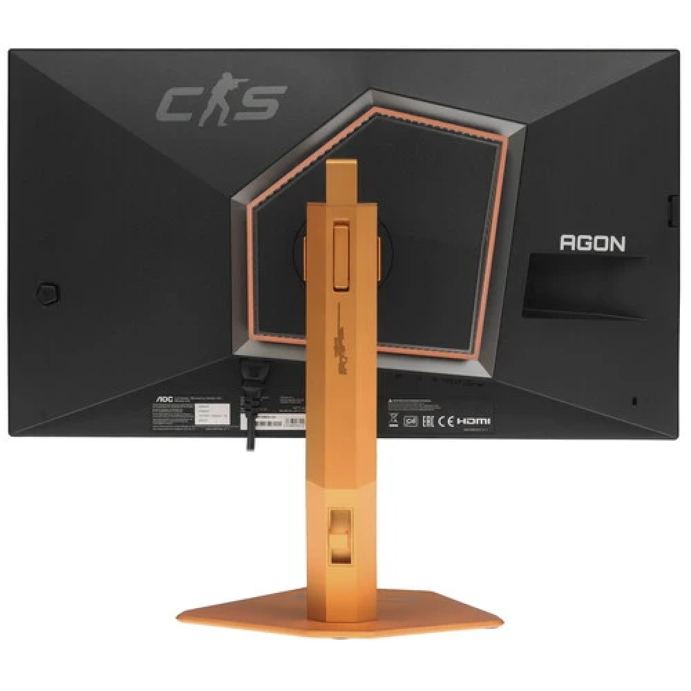 Монитор AOC CS24A 24.1 ", TN, Full HD 1920x1080 (16:9), 600 Гц - миниатюра 8