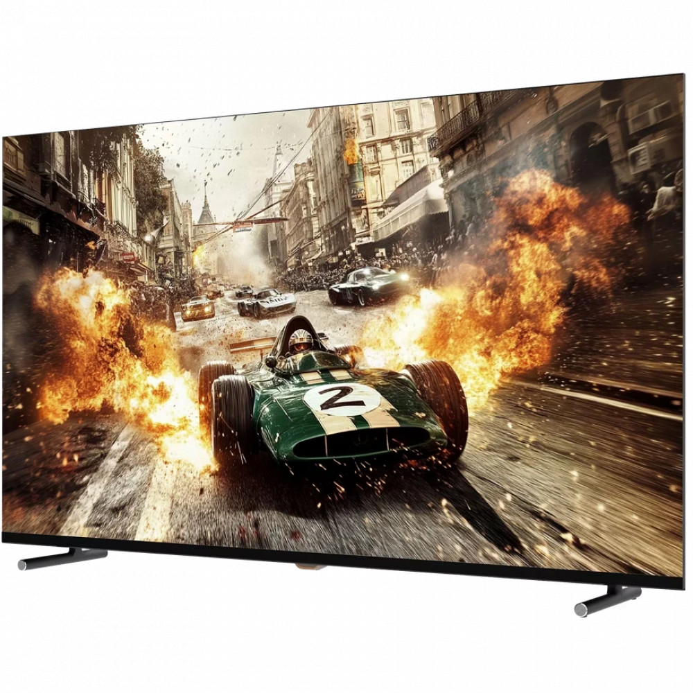 Телевизор Kuppersberg SDX-43U4124 43 ", Smart TV, Черный - миниатюра 8
