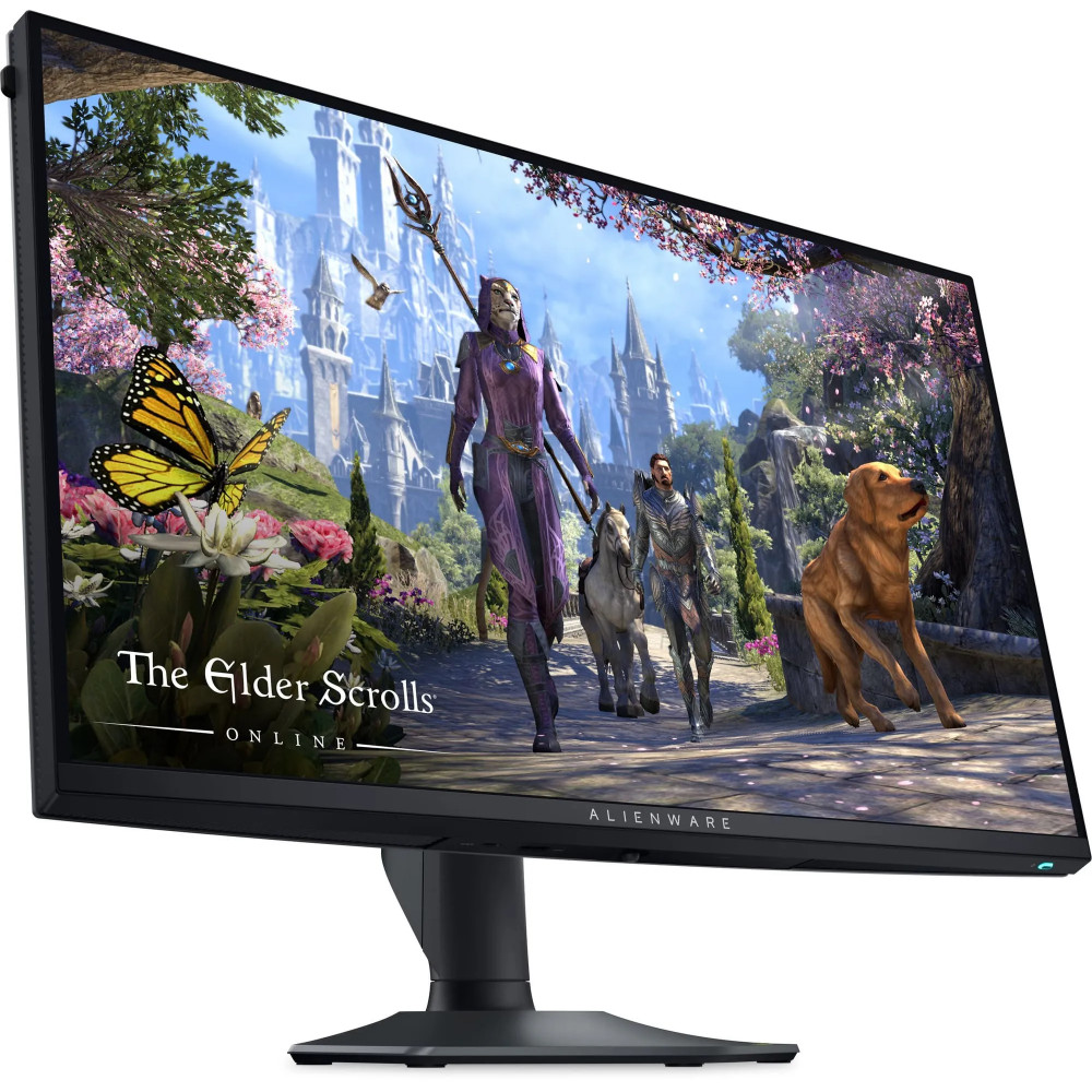 Монитор Dell AW2725QF 210-BNHT 27 ", IPS, 4K UHD 3840x2160 (16:9), 180 Гц - миниатюра 5
