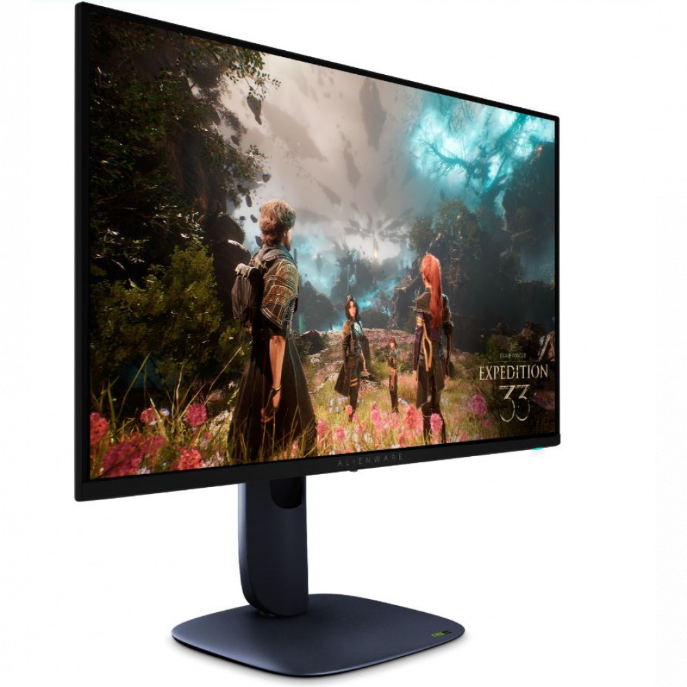 Монитор Dell AW2725Q 210-BQWV 27 ", OLED, 4K UHD 3840x2160 (16:9), 240 Гц - миниатюра 5