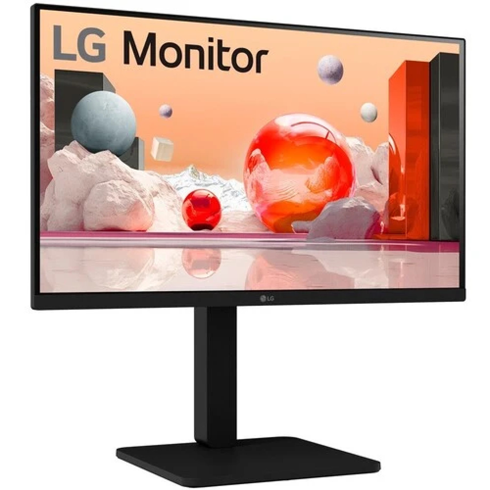 Монитор LG 24BA450-B 23.8 ", IPS, Full HD 1920x1080 (16:9), 100 Гц - миниатюра 6