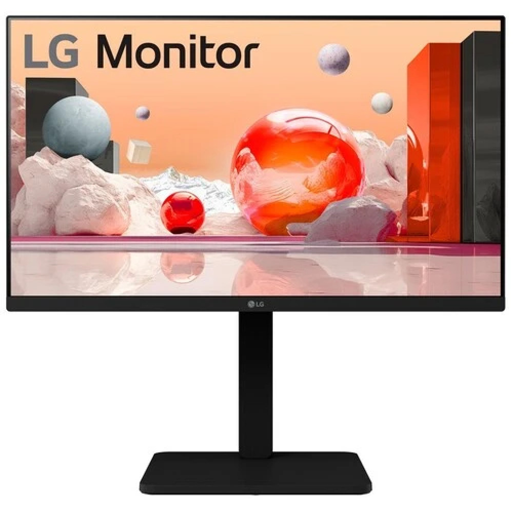 Монитор LG 24BA450-B 23.8 ", IPS, Full HD 1920x1080 (16:9), 100 Гц - миниатюра 5