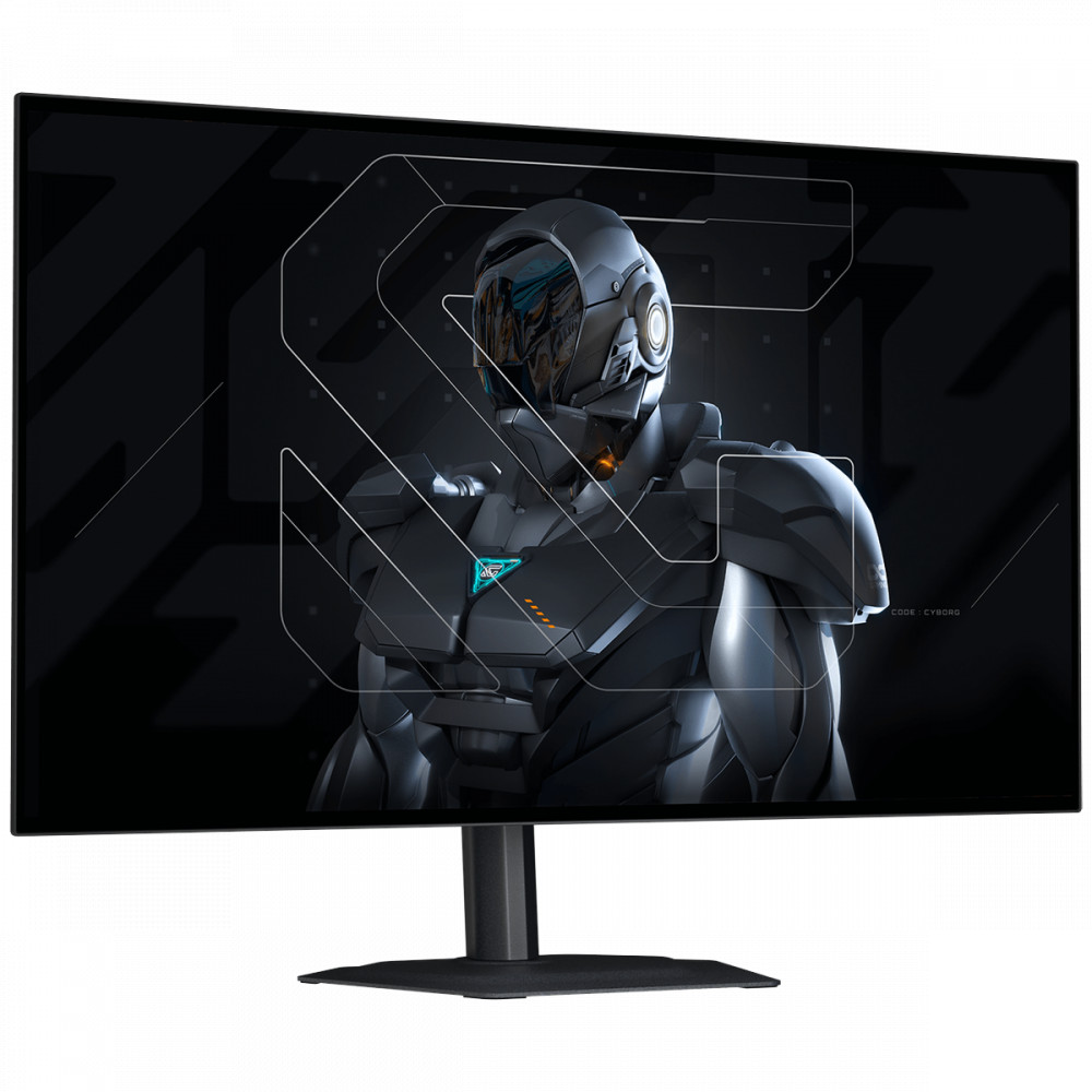 Монитор Gigabyte MO27Q28G EK 20VM0-MO27Q28BK-1EKR 27 ", OLED, Quad HD 2560x1440 (16:9), 280 Гц - миниатюра 6