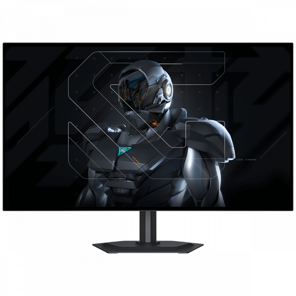 Монитор Gigabyte MO27Q28G EK 20VM0-MO27Q28BK-1EKR 27 ", OLED, Quad HD 2560x1440 (16:9), 280 Гц - миниатюра 5