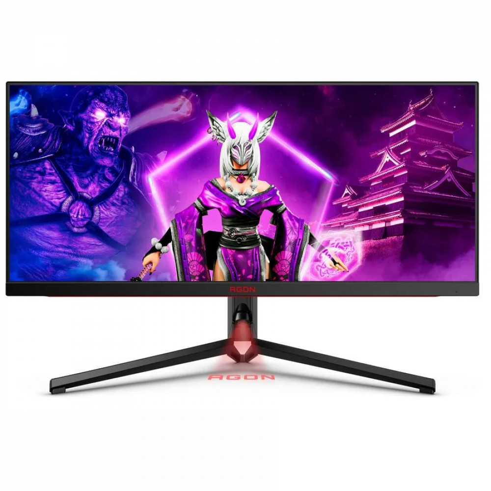 Монитор AOC Agon Pro AG344UXM 34 ", IPS, Ultra-Wide QHD 3440x1440 (21:9), 170 Гц - миниатюра 6