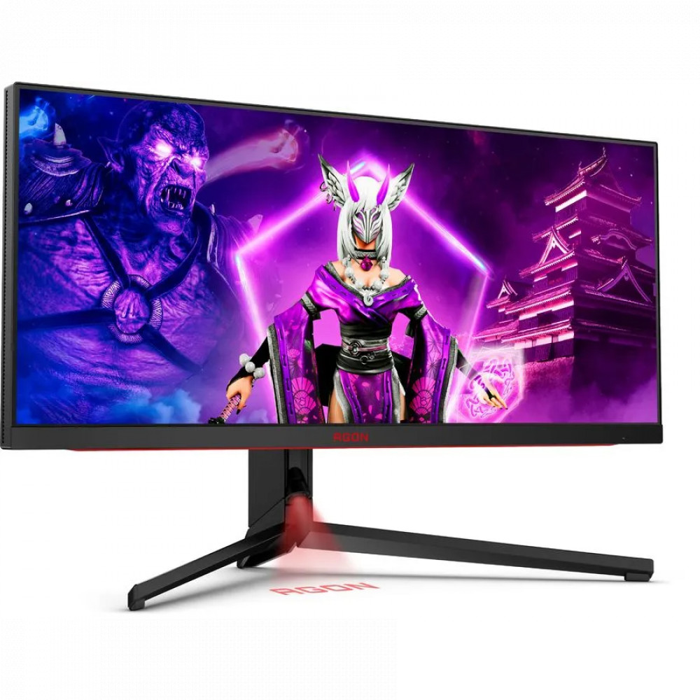 Монитор AOC Agon Pro AG344UXM 34 ", IPS, Ultra-Wide QHD 3440x1440 (21:9), 170 Гц - миниатюра 5