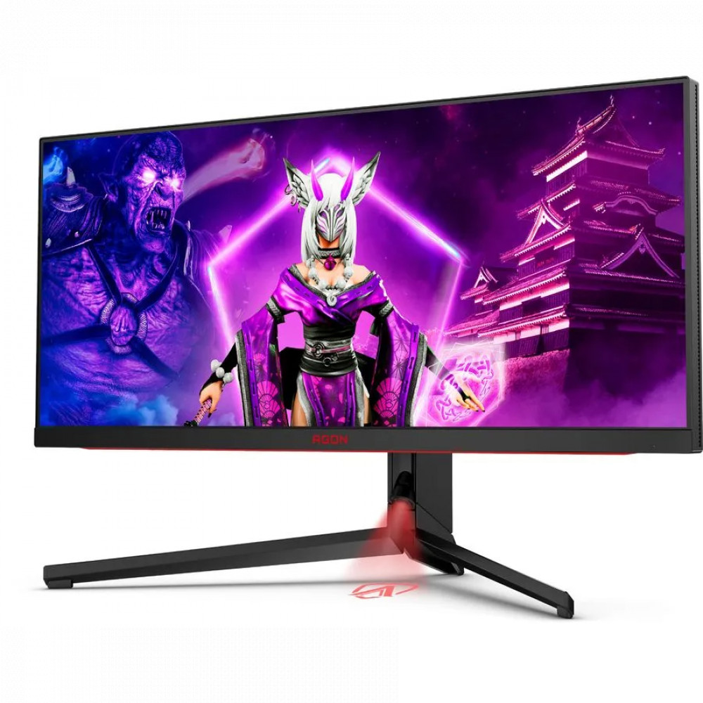 Монитор AOC Agon Pro AG344UXM 34 ", IPS, Ultra-Wide QHD 3440x1440 (21:9), 170 Гц - миниатюра 7