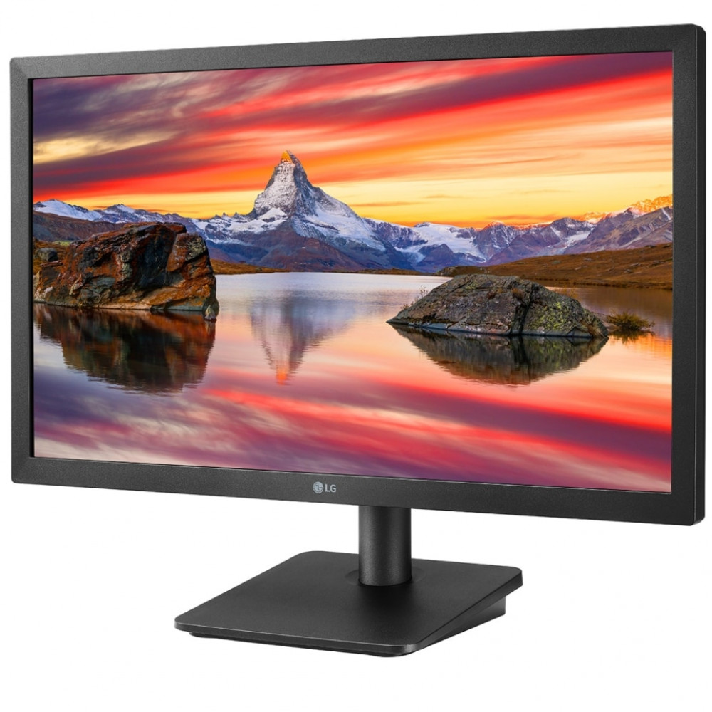 Монитор LG 22MP400-B 21.5 ", IPS, Full HD 1920x1080 (16:9), 75 Гц - миниатюра 7