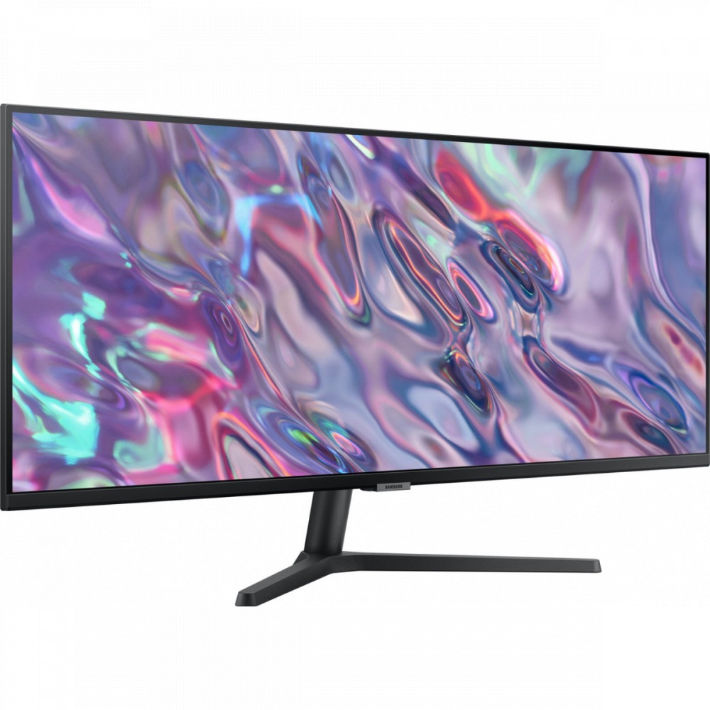 Монитор Samsung ViewFinity S5 S50GC LS34C500GAIXCI 34 ", VA, Ultra-Wide QHD 3440x1440 (21:9), 100 Гц - миниатюра 8