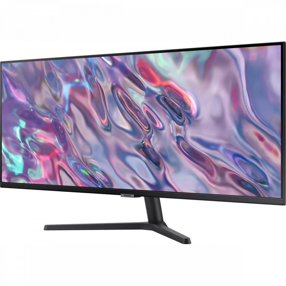 Монитор Samsung ViewFinity S5 S50GC LS34C500GAIXCI 34 ", VA, Ultra-Wide QHD 3440x1440 (21:9), 100 Гц - миниатюра 9