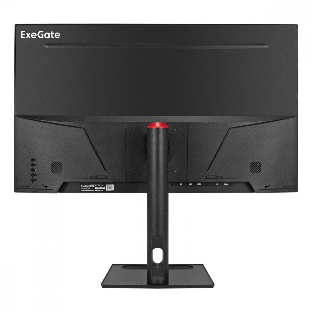 Монитор ExeGate Combat EG3207TA EX299471RUS 31.5 ", IPS, Quad HD 2560x1440 (16:9), 165 Гц - миниатюра 4