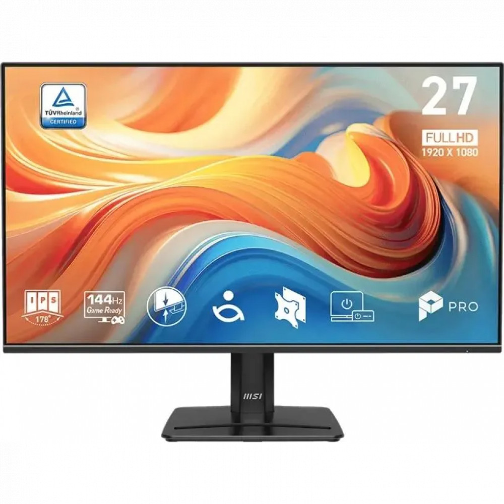 Монитор MSI Pro MP271 E14A 9S6-3PE9CM-010 27 ", IPS, Full HD 1920x1080 (16:9), 144 Гц - миниатюра 5