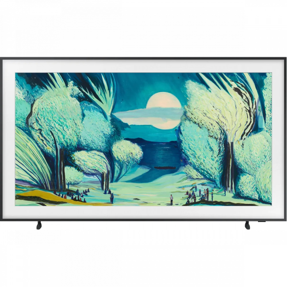 Телевизор Samsung QE50LS03FAUXRU 50 ", Черный - миниатюра 2