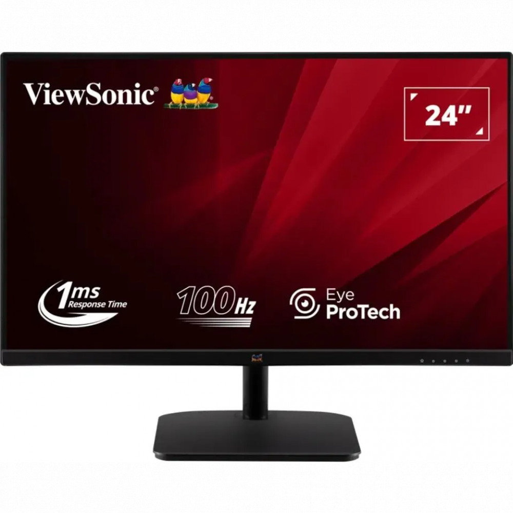 Монитор Viewsonic VA2432-MHD-3 23.8 ", IPS, Full HD 1920x1080 (16:9), 100 Гц - миниатюра 5