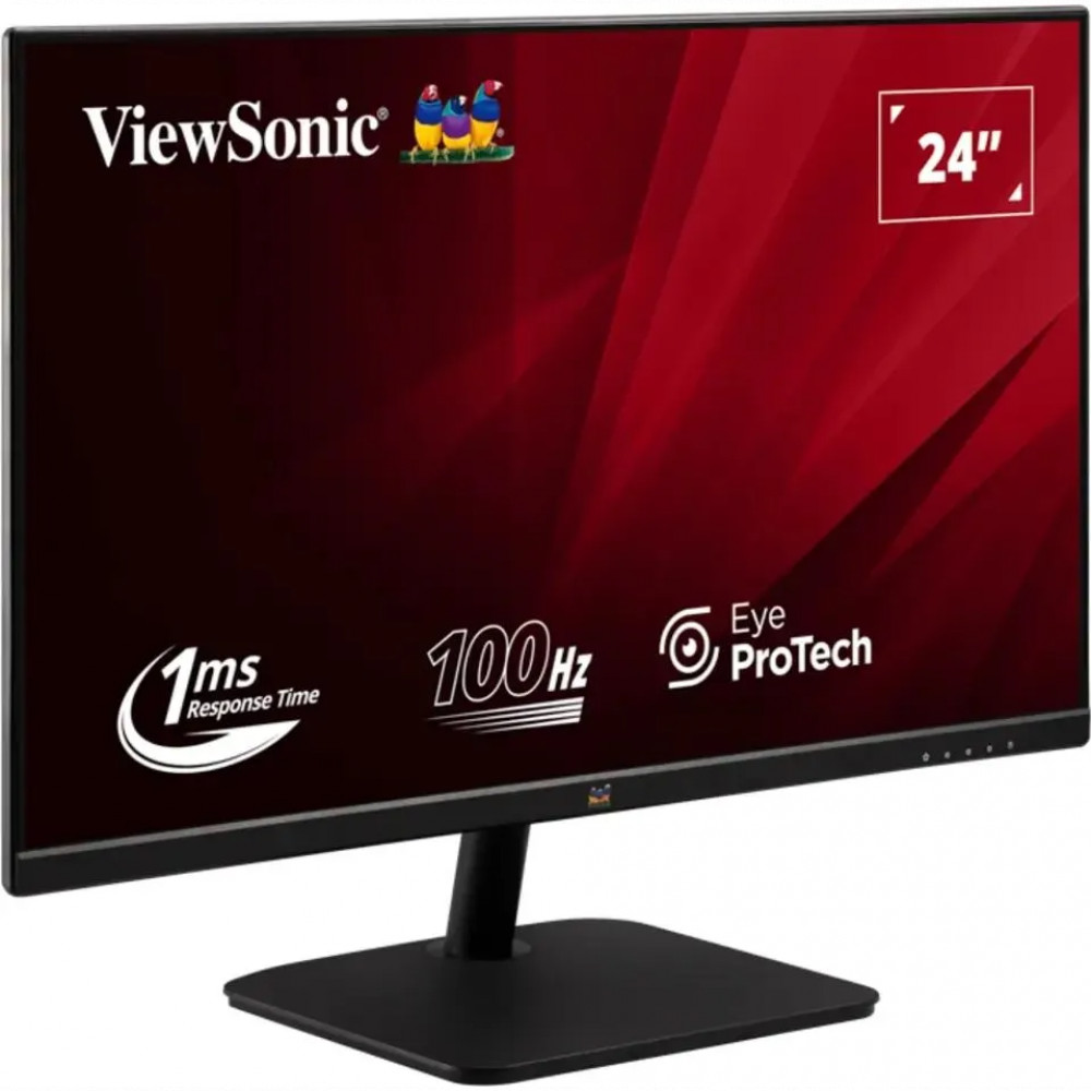 Монитор Viewsonic VA2432-MHD-3 23.8 ", IPS, Full HD 1920x1080 (16:9), 100 Гц - миниатюра 6