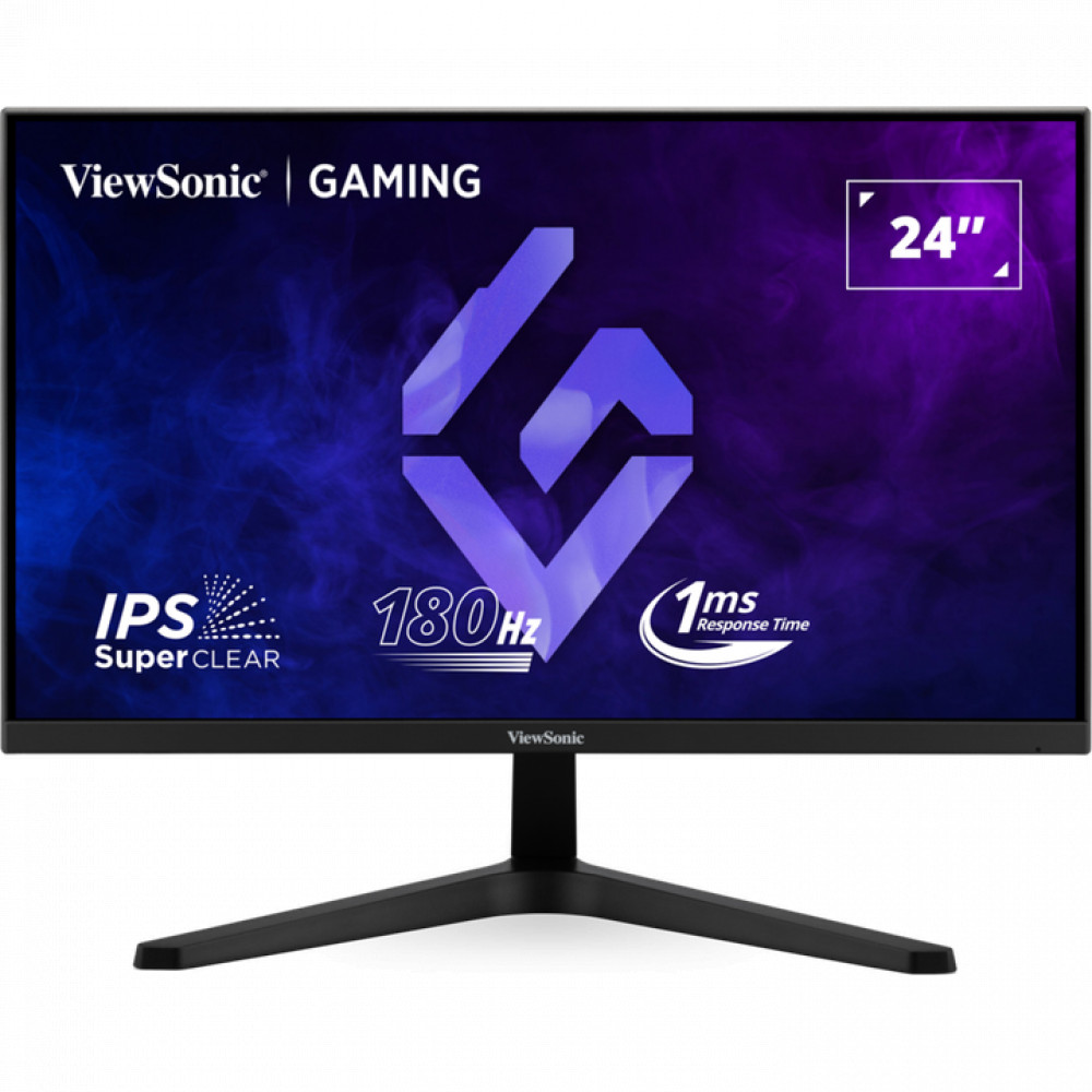 Монитор Viewsonic VX24G1-HD 23.8 ", IPS, Full HD 1920x1080 (16:9), 180 Гц - миниатюра 5