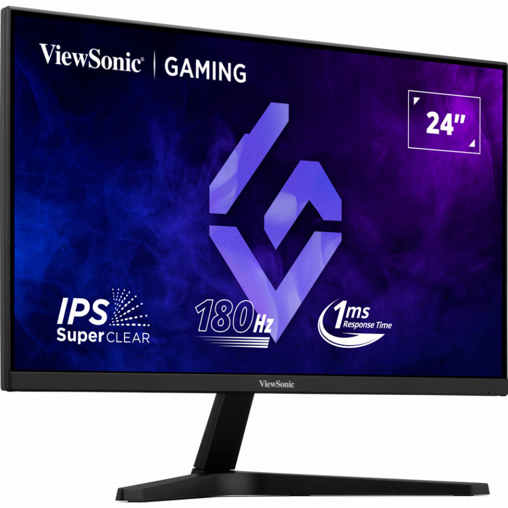 Монитор Viewsonic VX24G1-HD 23.8 ", IPS, Full HD 1920x1080 (16:9), 180 Гц - миниатюра 6