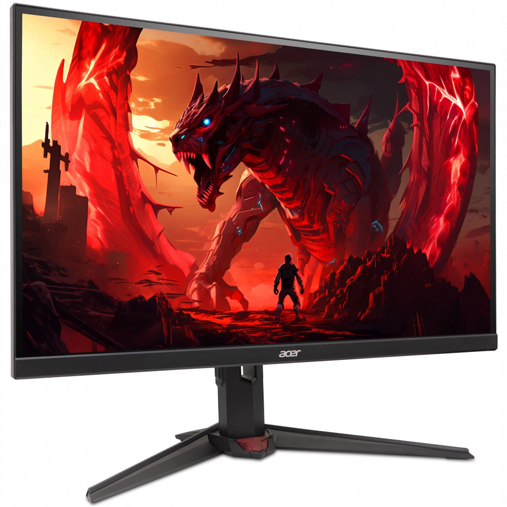 Монитор Acer Nitro XV272UX1bmiiprx UM.HX2CD.102 27 ", IPS, Quad HD 2560x1440 (16:9), 200 Гц - миниатюра 7