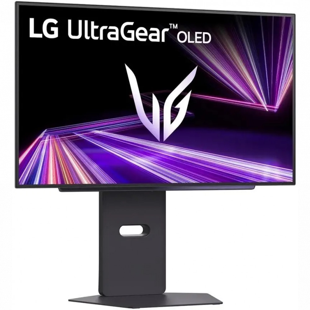 Монитор LG 27GX700A-B 27GX700A-B.ARUZ 26.5 ", OLED, Quad HD 2560x1440 (16:9), 280 Гц - миниатюра 6