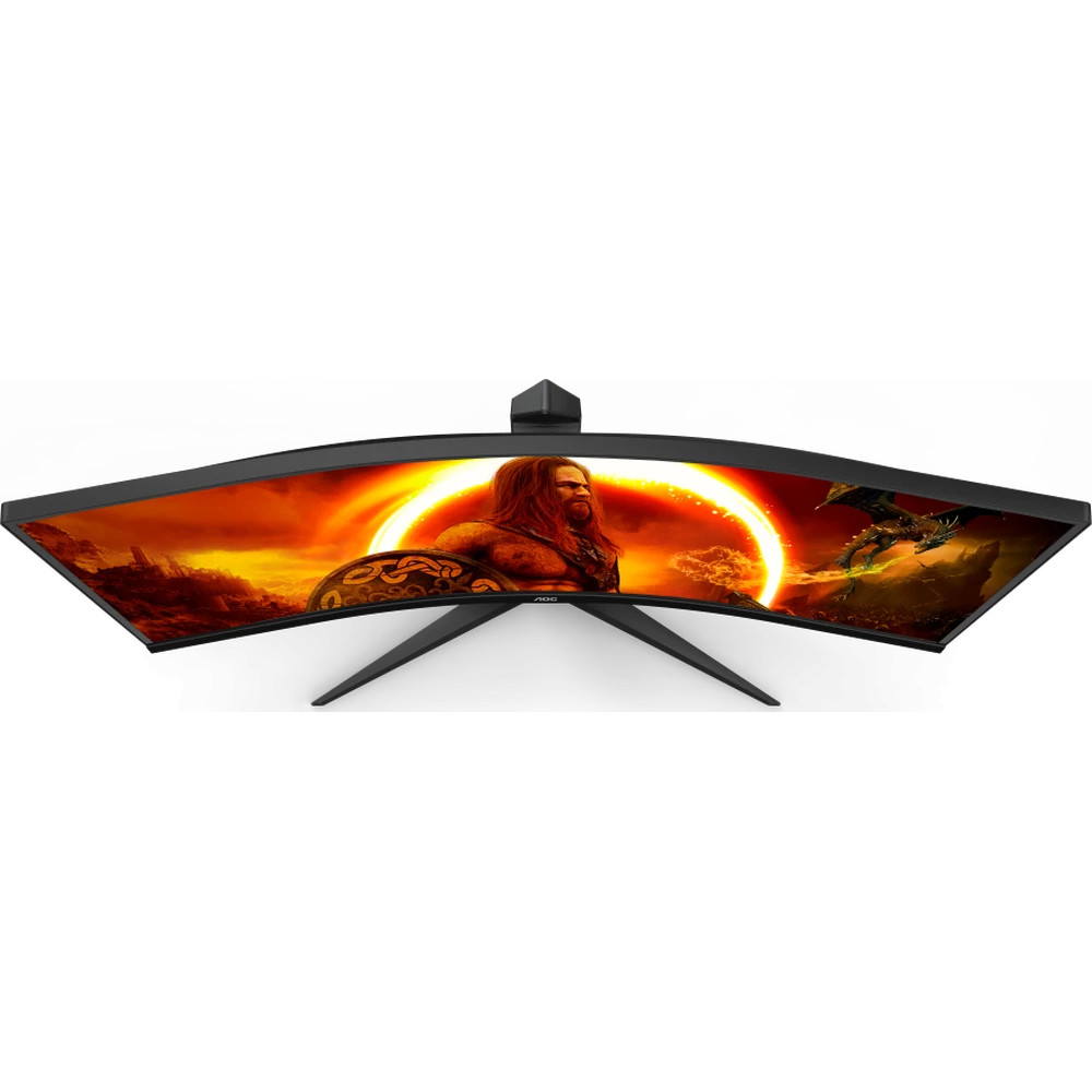 Монитор AOC CU34G2XP Black 34 ", VA, Ultra-Wide QHD 3440x1440 (21:9), 180 Гц - миниатюра 8