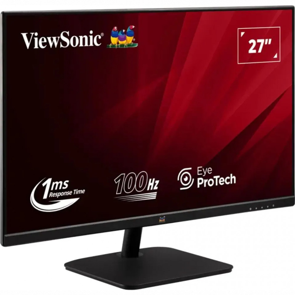 Монитор Viewsonic VA2732-H-2 27 ", IPS, Full HD 1920x1080 (16:9), 100 Гц - миниатюра 6