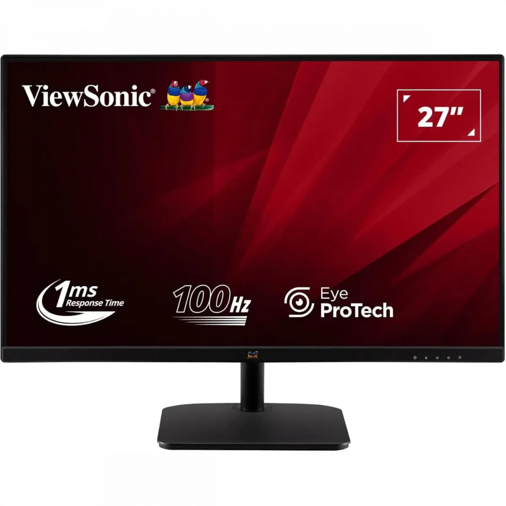 Монитор Viewsonic VA2732-H-2 27 ", IPS, Full HD 1920x1080 (16:9), 100 Гц - миниатюра 5