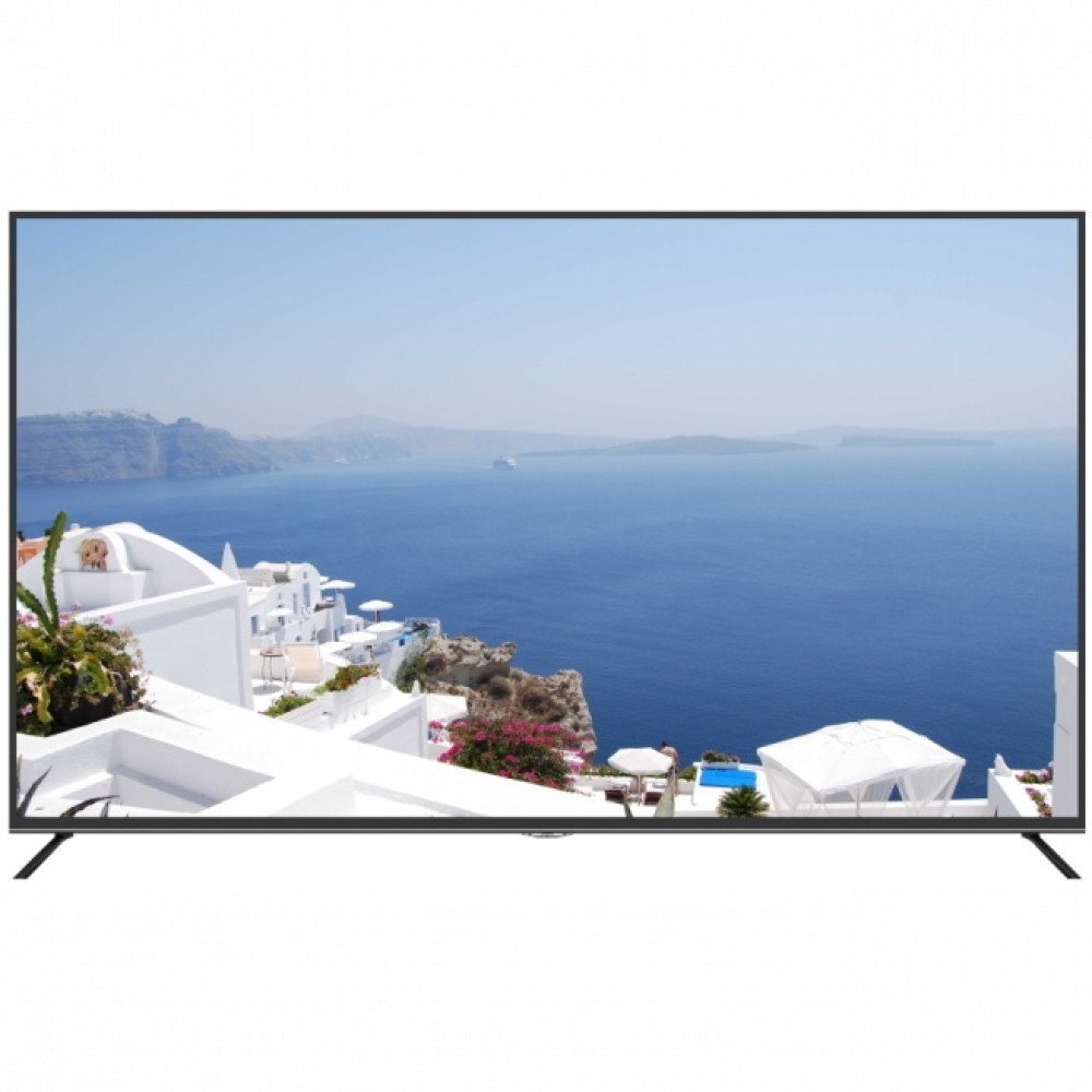 Телевизор Эмеральд KD65U-FPAB/RU 65 ", Smart TV, Черный - миниатюра 2