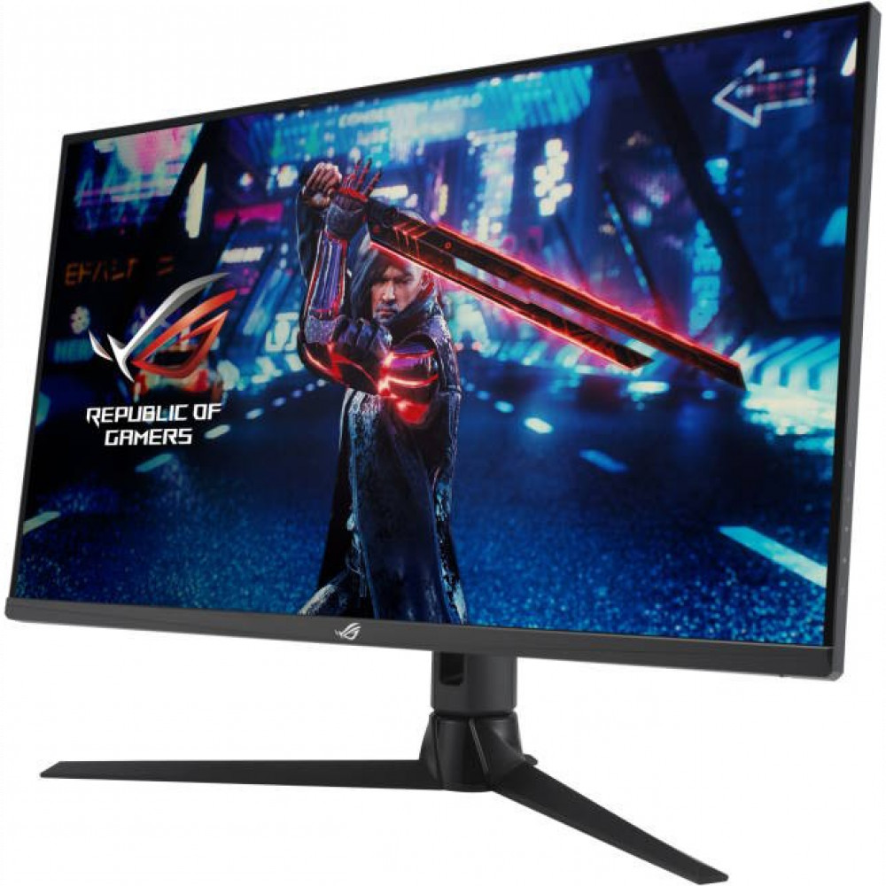 Монитор Asus ROG Strix XG32AQ 90LM08A0-B01170 32 ", IPS, Quad HD 2560x1440 (16:9), 175 Гц - миниатюра 10