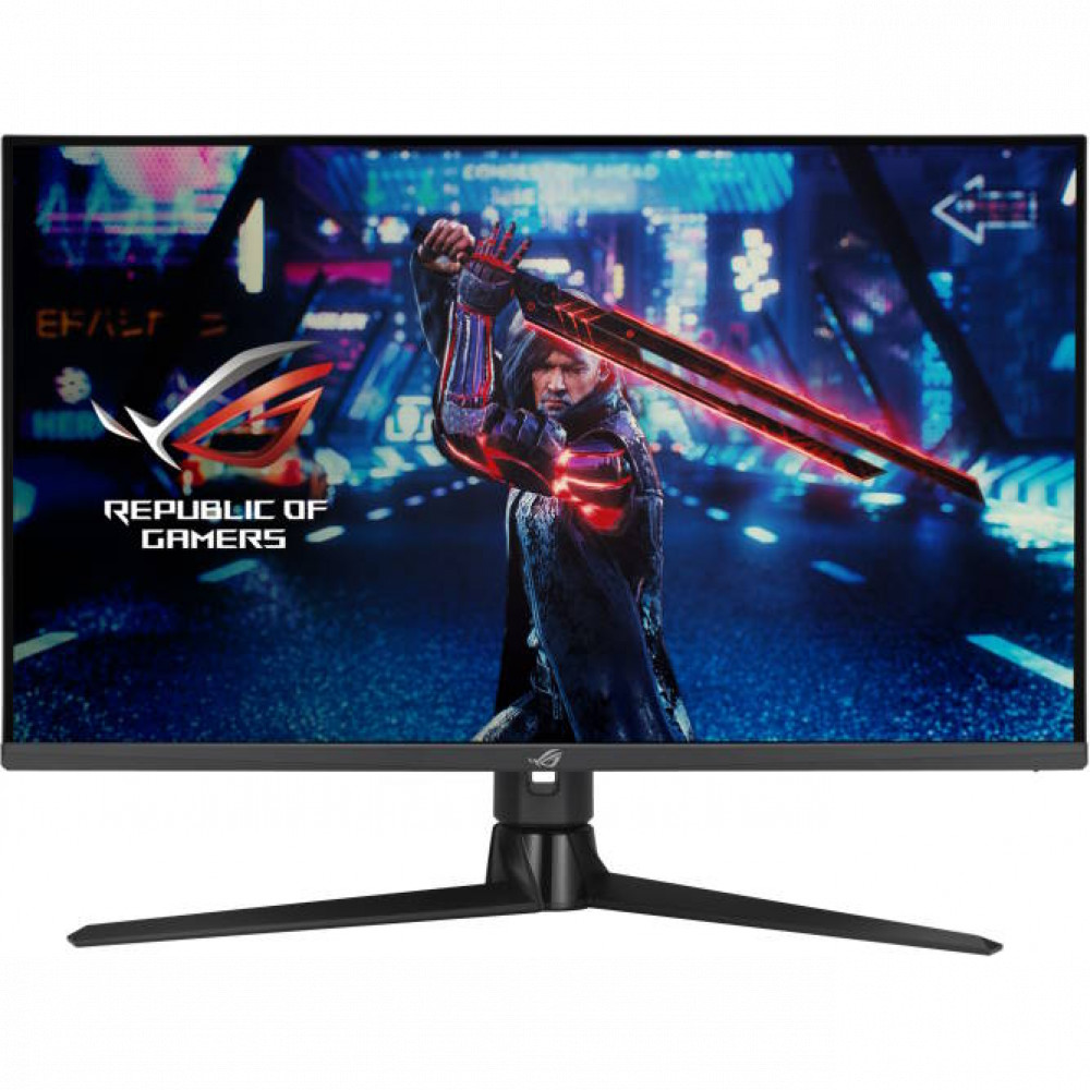 Монитор Asus ROG Strix XG32AQ 90LM08A0-B01170 32 ", IPS, Quad HD 2560x1440 (16:9), 175 Гц - миниатюра 9